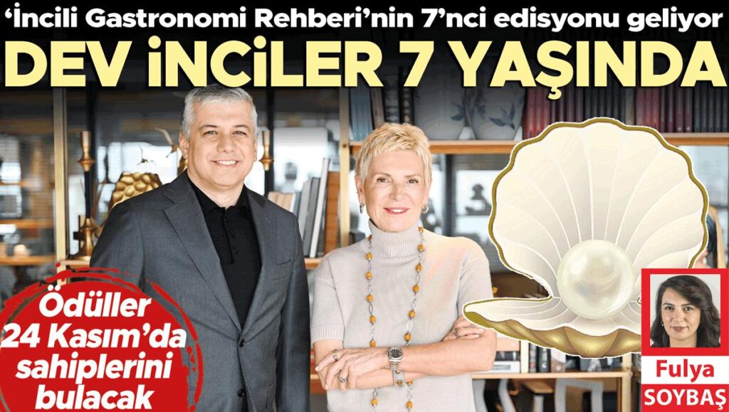 Türkiye’nin Gastronomi Yolculuğu ve Yenilikleri: 8 Yıllık Bir Değerlendirme