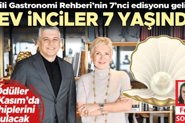 Turkiyenin Gastronomi Yolculugu ve Yenilikleri 8 Yillik Bir Degerlendirme