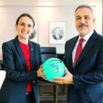 Turkiyenin Gazze Cabalari ve Insani Diplomasi Vizyonu