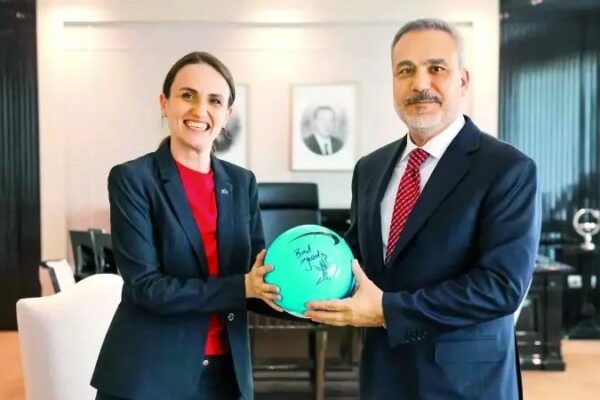 Türkiye’nin Gazze Çabaları ve İnsani Diplomasi Vizyonu