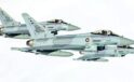 Türkiye’nin Hava Savunmasında Yeni Bir Dönem: Katar’dan Eurofighter Tedariki