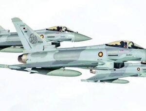 Türkiye’nin Hava Savunmasında Yeni Bir Dönem: Katar’dan Eurofighter Tedariki