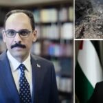 Turkiyenin Inisiyatifi ve Gazzedeki Son Gelismeler Uzerine Yapilan Gorusmeler