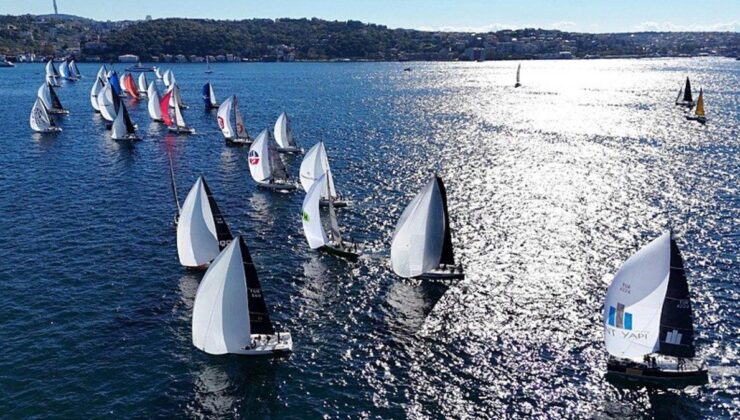 Türkiye’nin Uluslararası Yat Yarışları Karşılaşmaları ve Kazananlar Belli Oldu