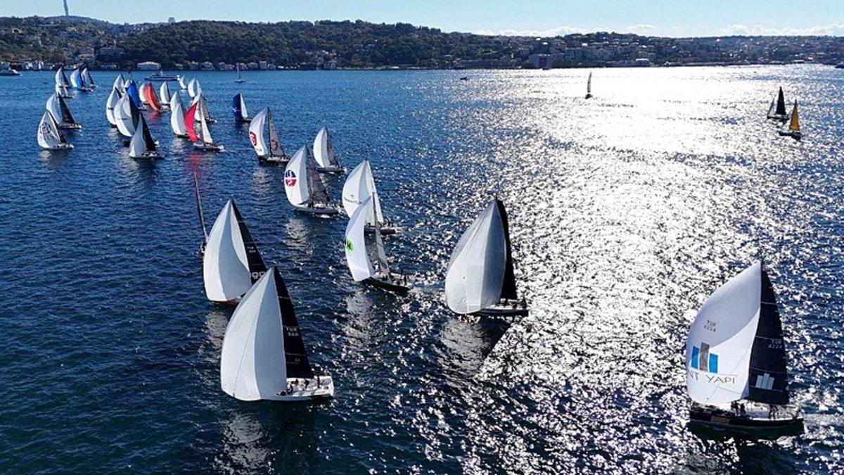 Türkiye’nin Uluslararası Yat Yarışları Karşılaşmaları ve Kazananlar Belli Oldu