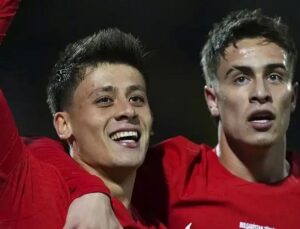 Türkiye’nin Yıldızları IFFHS’nin 2025 Ödüllerinde Aday Gösterildi