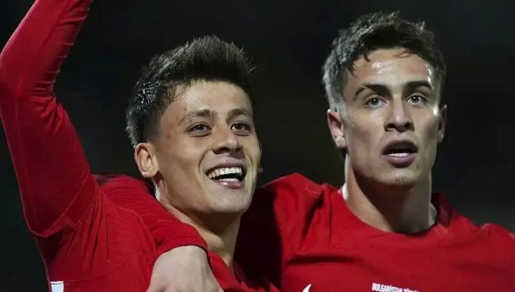 Türkiye’nin Yıldızları IFFHS’nin 2025 Ödüllerinde Aday Gösterildi