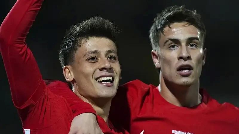 Turkiye8217nin Yildizlari IFFHS8217nin 2025 Odullerinde Aday Gosterildi