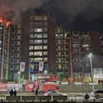 Tuzla Huzurevinde Korkutan Yangin Cok Sayida Yarali ve Olu Bildirildi