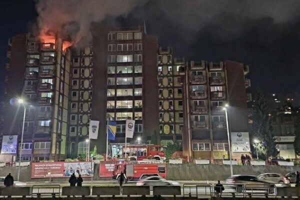 Tuzla Huzurevinde Korkutan Yangın: Çok Sayıda Yaralı ve Ölü Bildirildi
