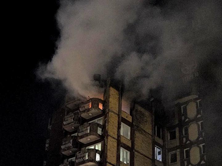 Tuzlada Cevreyi Sarsa Yanan ve Uzucu Sonuclar Doguran Yangin 2 Tuzlada Cevreyi Sarsa Yanan ve Uzucu Sonuclar Doguran Yangin