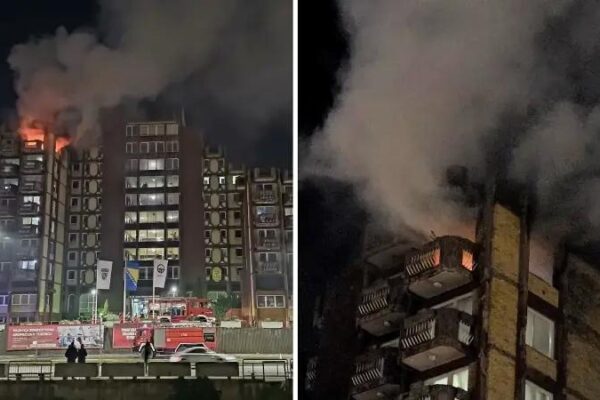 Tuzla’da Çevreyi Sarsa Yanan ve Üzücü Sonuçlar Doğuran Yangın