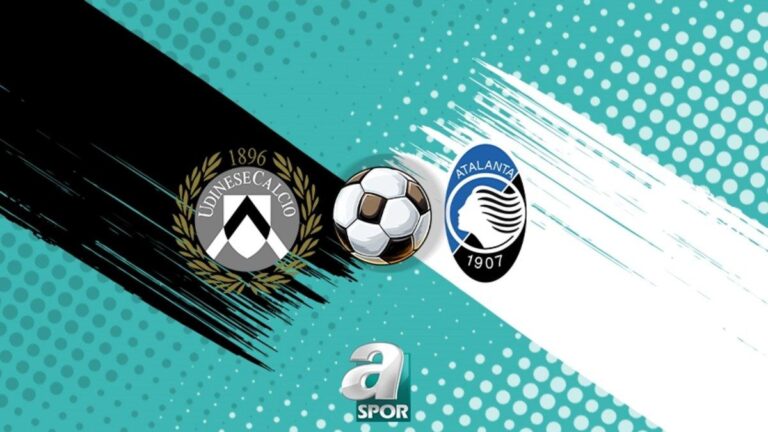 Udinese 8211 Atalanta Maci Detaylari ve Canli Yayin Bilgileri