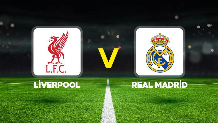 UEFA Şampiyonlar Ligi 4. Hafta: Liverpool ve Real Madrid Mücadelesi Canlı Yayında