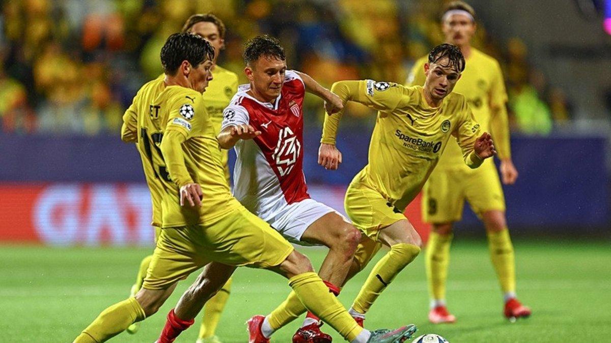 UEFA Şampiyonlar Ligi’nde Bodo/Glimt ve Monaco Arasındaki Kritik Mücadele