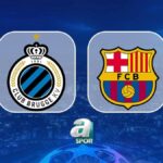 UEFA Sampiyonlar Ligi8217nde Heyecan Dolu Club Brugge 8211 Barcelona Maci Detaylari