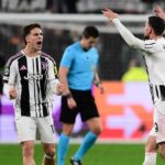 UEFA Sampiyonlar Ligi8217nde Juventus ve Sporting Lizbon8217un Mucadelesi Nefes Kesti