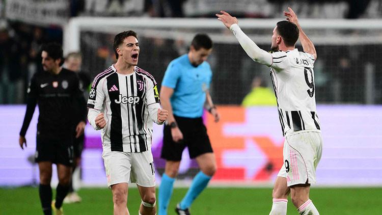 UEFA Şampiyonlar Ligi’nde Juventus ve Sporting Lizbon’un Mücadelesi Nefes Kesti