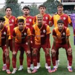 UEFA U19 Genclik Ligi8217nde Florian8217mukafatlari ve Sonuclar