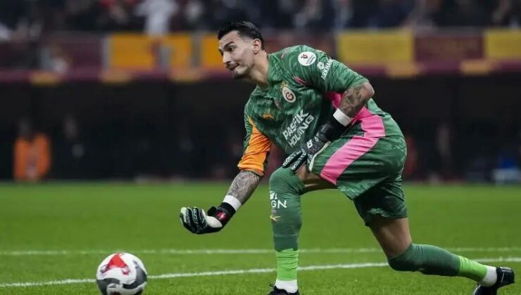 Uğurcan Çakır’ın Trabzonspor Maçındaki Tarihi Giriş ve Görüntüler