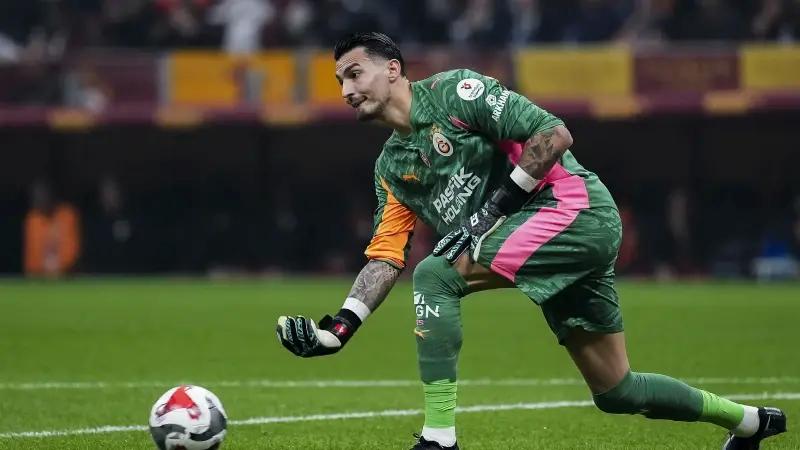 Uğurcan Çakır’ın Trabzonspor Maçındaki Tarihi Giriş ve Görüntüler