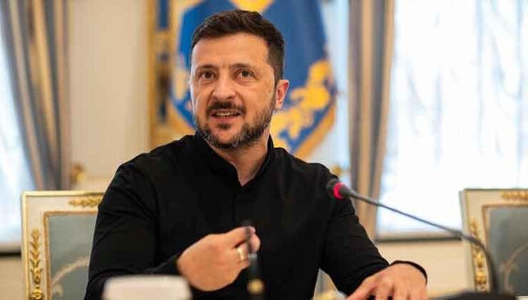 Ukrayna, Hava Savunma Güçlerini Artırma Çabalarını Sürdürüyor