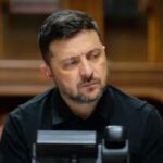 Ukrayna Liderligi Son Durumu Degerlendiriyor Rus Teslimatlari ve Askeri Operasyonlar