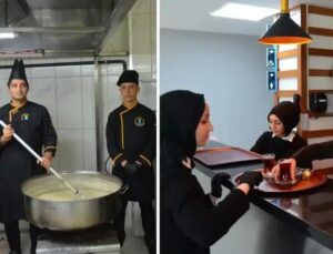 Uluırmak MTAL Öğrencileriyle Taşımalı Eğitimde Lezzetli Bir Gün