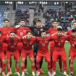 Umit Milli Takimi Ukrayna ve Litvanya Hazirliklariyla One Cikiyor