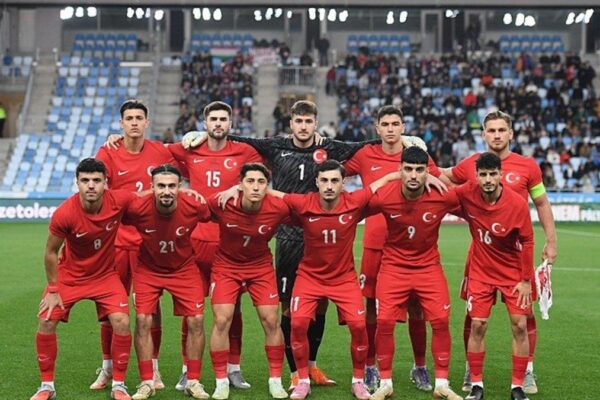 Ümit Milli Takımı Ukrayna ve Litvanya Hazırlıklarıyla Öne Çıkıyor