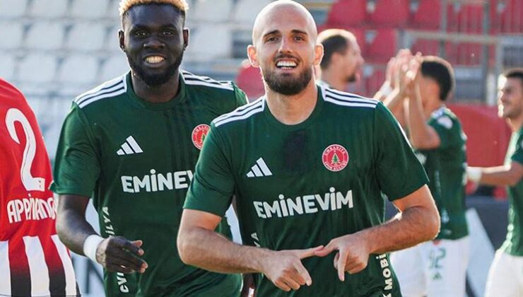 Ümraniyespor’un Sivasspor Zaferi ve Maç Detayları