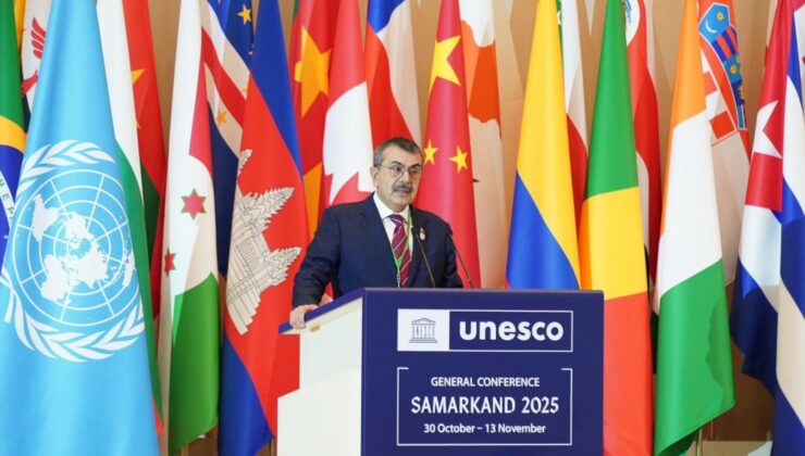 UNESCO Konferansında Türk Dünyası İçin Tarihi Karar