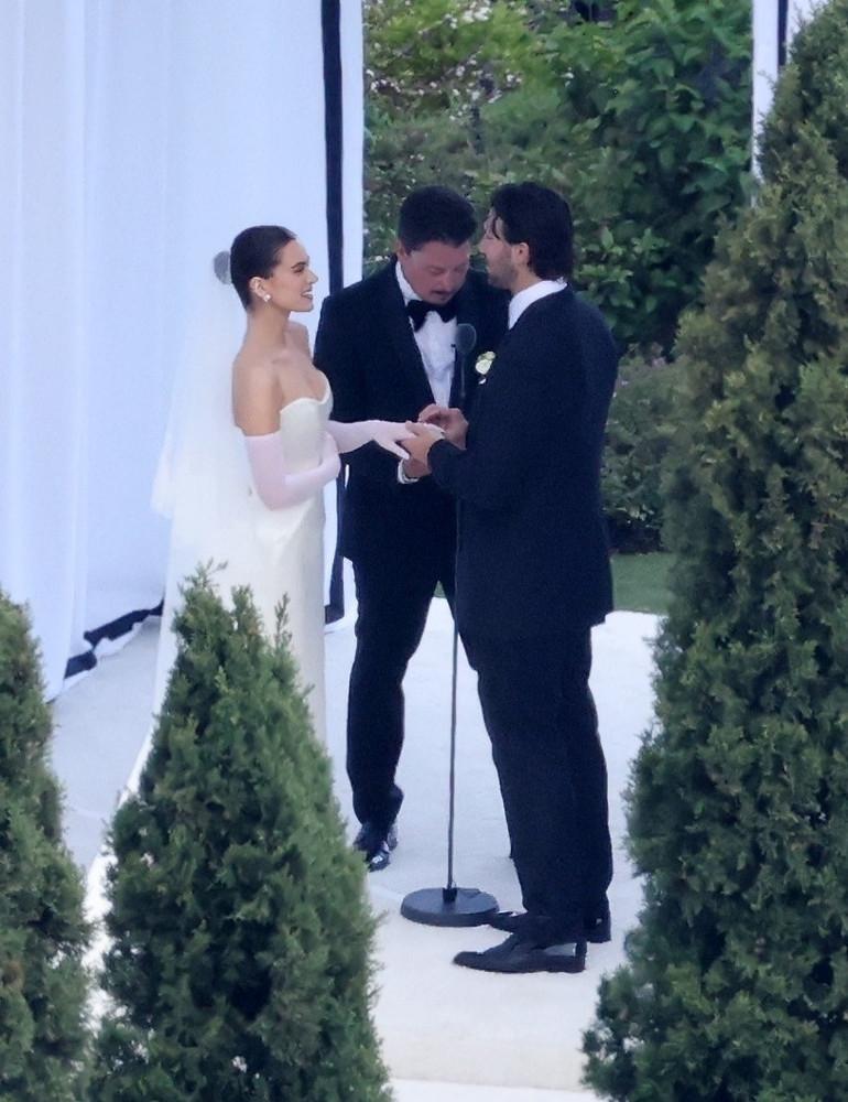 Unlu Ciftin Mutlu Dugun Hikayesi ve Gelecek Planlari Evlilik ve Gelecek Planlari