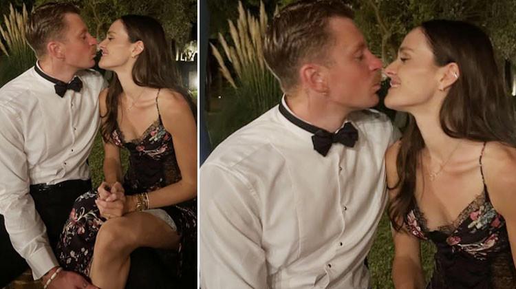 Gelin ve Damatın Sevgili Yolculuğu