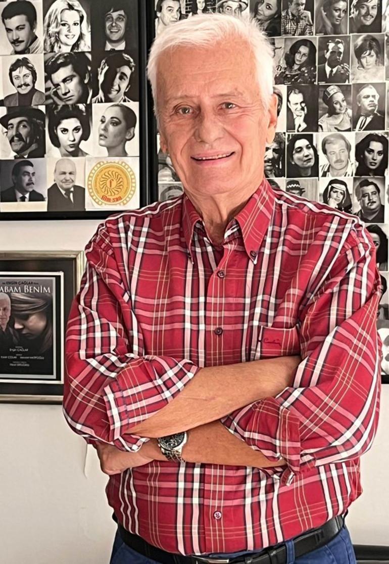 Ünlü Sinema Sanatçısı Engin Çağlar'ın Trafik Kazasıyla Vefatı ve Cenaze Töreni