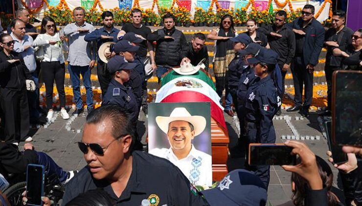 Uruapan Belediye Başkanı’nın Ölümüne Yol Açan Silahlı Saldırı