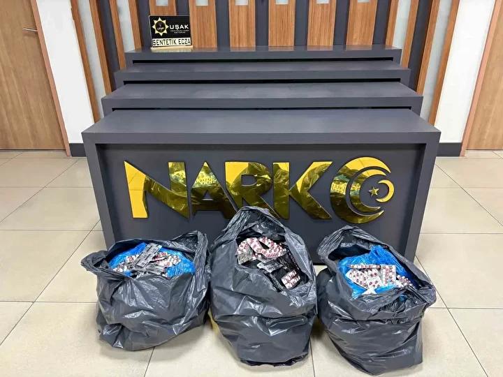 Usak8217ta Narkotik Operasyonlariyla Uyusturucu Ticareti Cokertildi Usakta Narkotik Operasyonlariyla Uyusturucu Ticareti Cokertildi