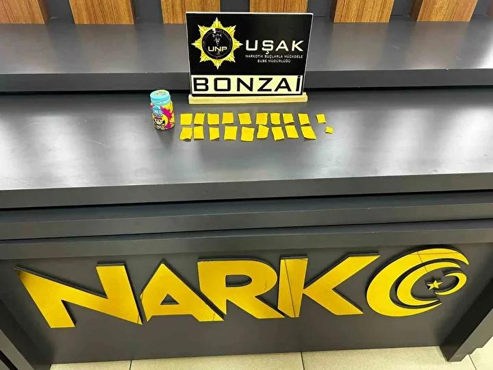 Usak8217ta Narkotik Operasyonlariyla Uyusturucu Ticareti Cokertildi Usakta Narkotik Operasyonlariyla Uyusturucu Ticareti Cokertildi