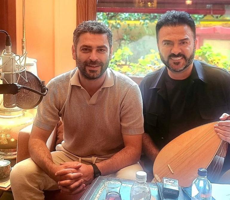 Fotoğraf ve müzik kaydı paylaşımları