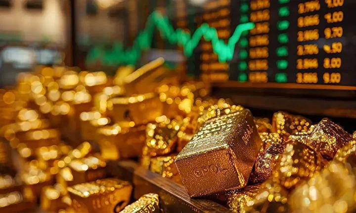 Uzman Analiziyle Altin Fiyatlarindaki Dalgalanmanin Gelecek Perspektifi Uzman Analiziyle Altin Fiyatlarindaki Dalgalanmanin Gelecek Perspektifi