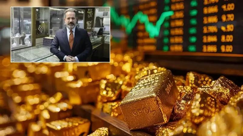 Uzman Analiziyle Altın Fiyatlarındaki Dalgalanmanın Gelecek Perspektifi