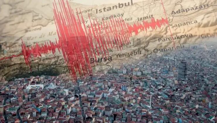 Uzmanlardan Yalova ve Güney Marmara Deprem Riski Uyarısı
