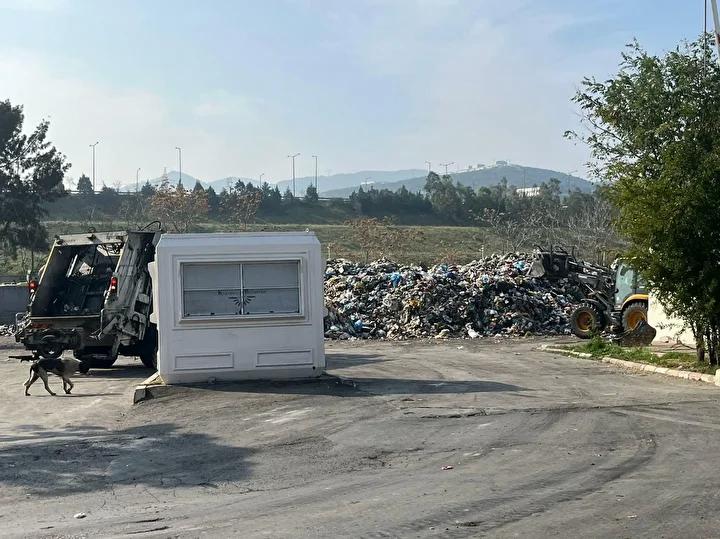 Uzundere Kentsel Donusum Alaninda Cop Depolama Tartismasi ve Belediye Aciklamasi Toplumun Sesi Kentsel Donusum ve Cevre Sorunlari