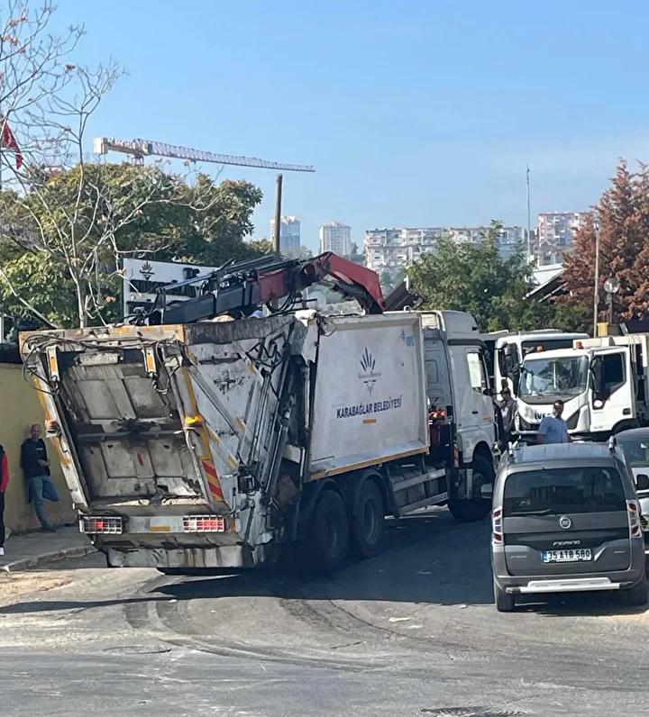 Uzundere Kentsel Donusum Alaninda Cop Depolama Tartismasi ve Belediye Aciklamasi Saglik ve Guvenlik Endiseleri
