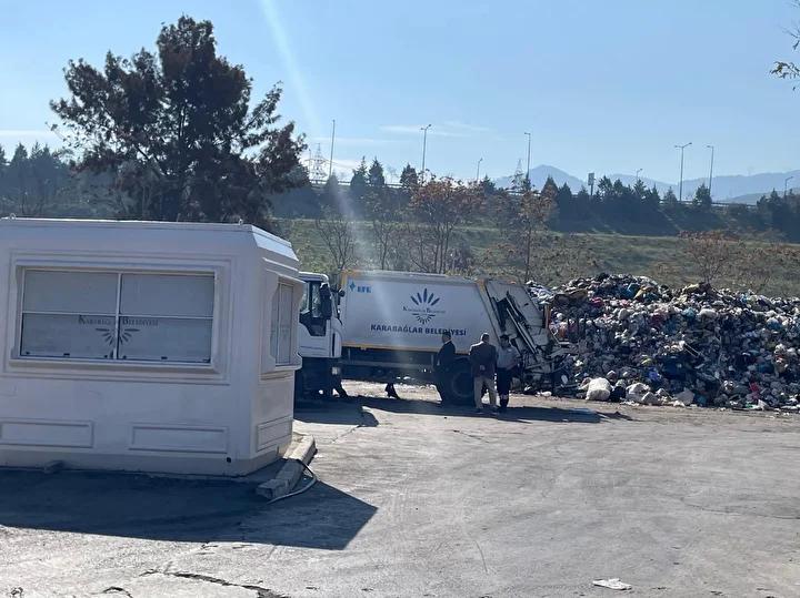 Uzundere Kentsel Donusum Alaninda Cop Depolama Tartismasi ve Belediye Aciklamasi Belediyenin Resmi Aciklamasi ve Gelismeler