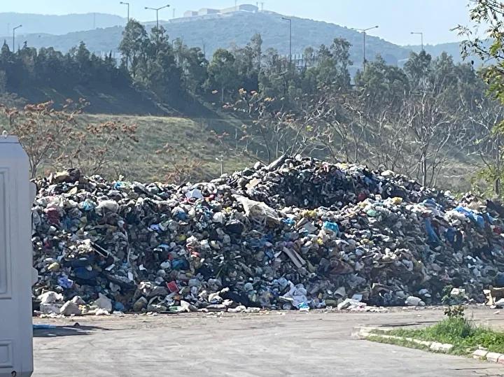 Uzundere Kentsel Donusum Alaninda Cop Depolama Tartismasi ve Belediye Aciklamasi Belediyenin Resmi Aciklamasi ve Gelismeler