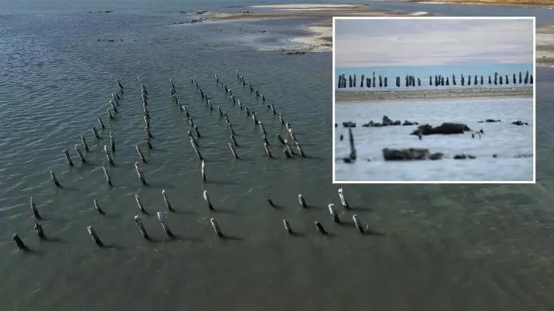 Van Gölü kıyılarında yaşanan çekilmeye ilişkin son gelişmeler