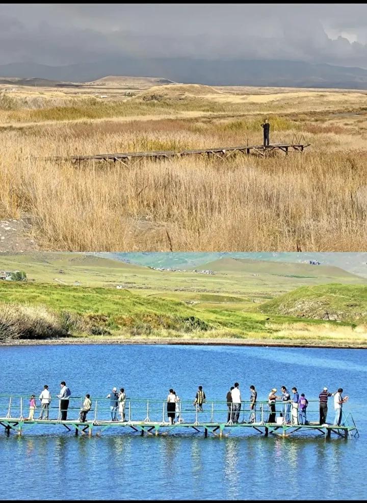 Van Gölü'nün Ciddi Çekilme Sorunu ve Son Durum Analizi