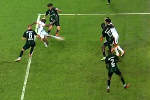 VAR Kararı Maçı Değiştirdi: Galatasaray, Kocaelispor’a 1-0 Mağlup Oldu