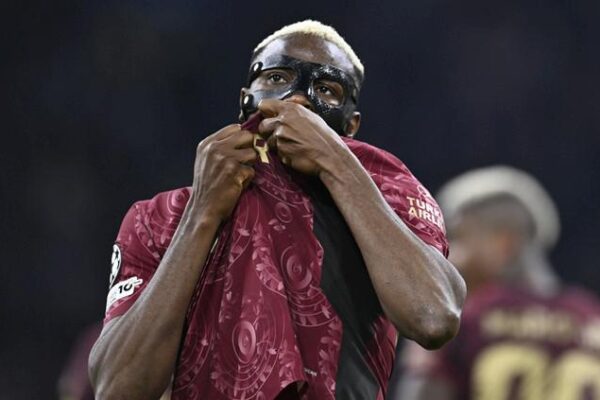 Victor Osimhen’den Ajax Maçı ve Şampiyonlar Ligi Duyguları Hakkında Konuşmalar